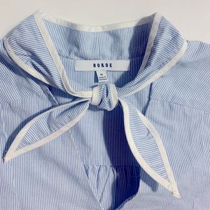 Anthropologie Blouse